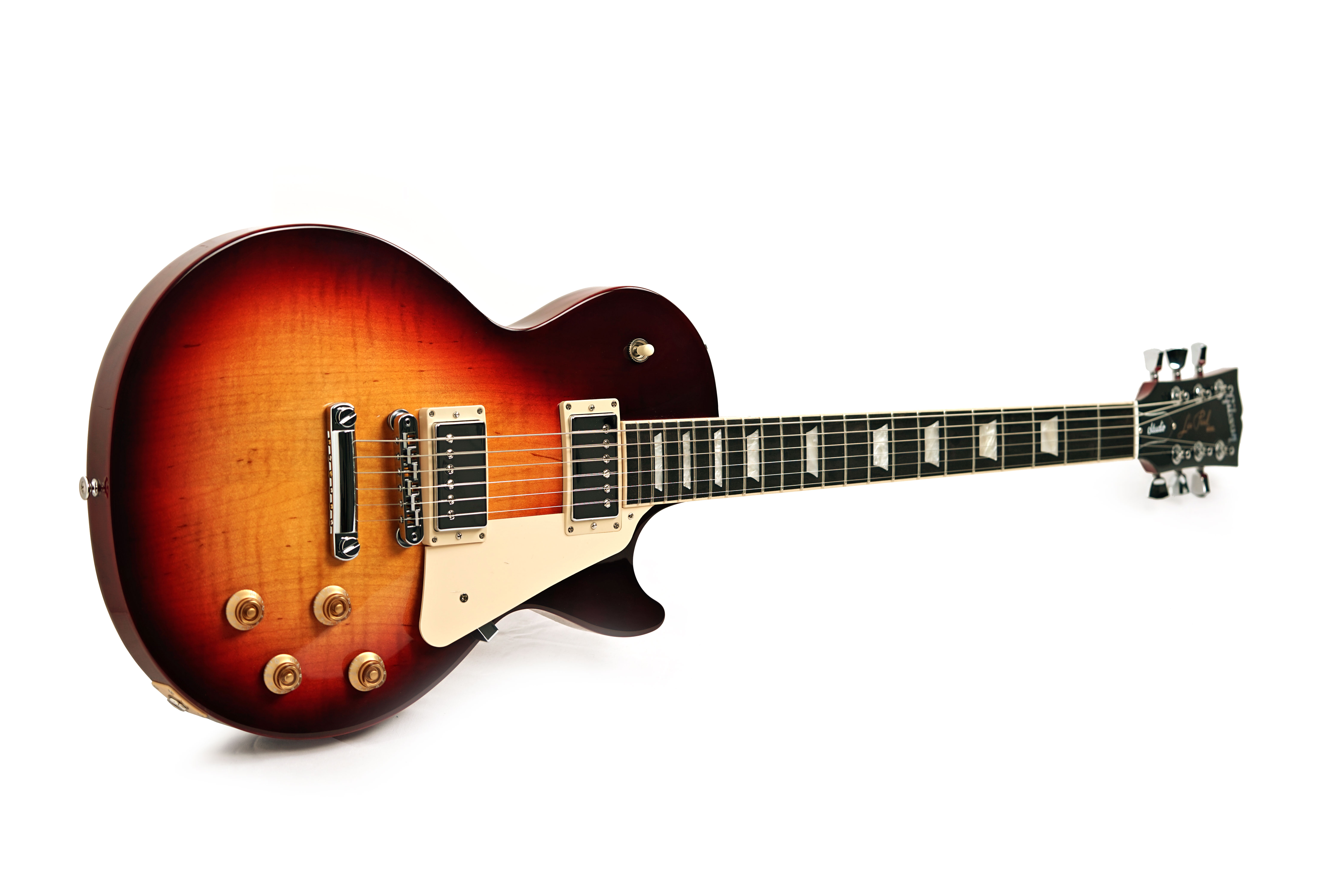 Gibson Les Paul Studio Session Bourbon Burst #207060226