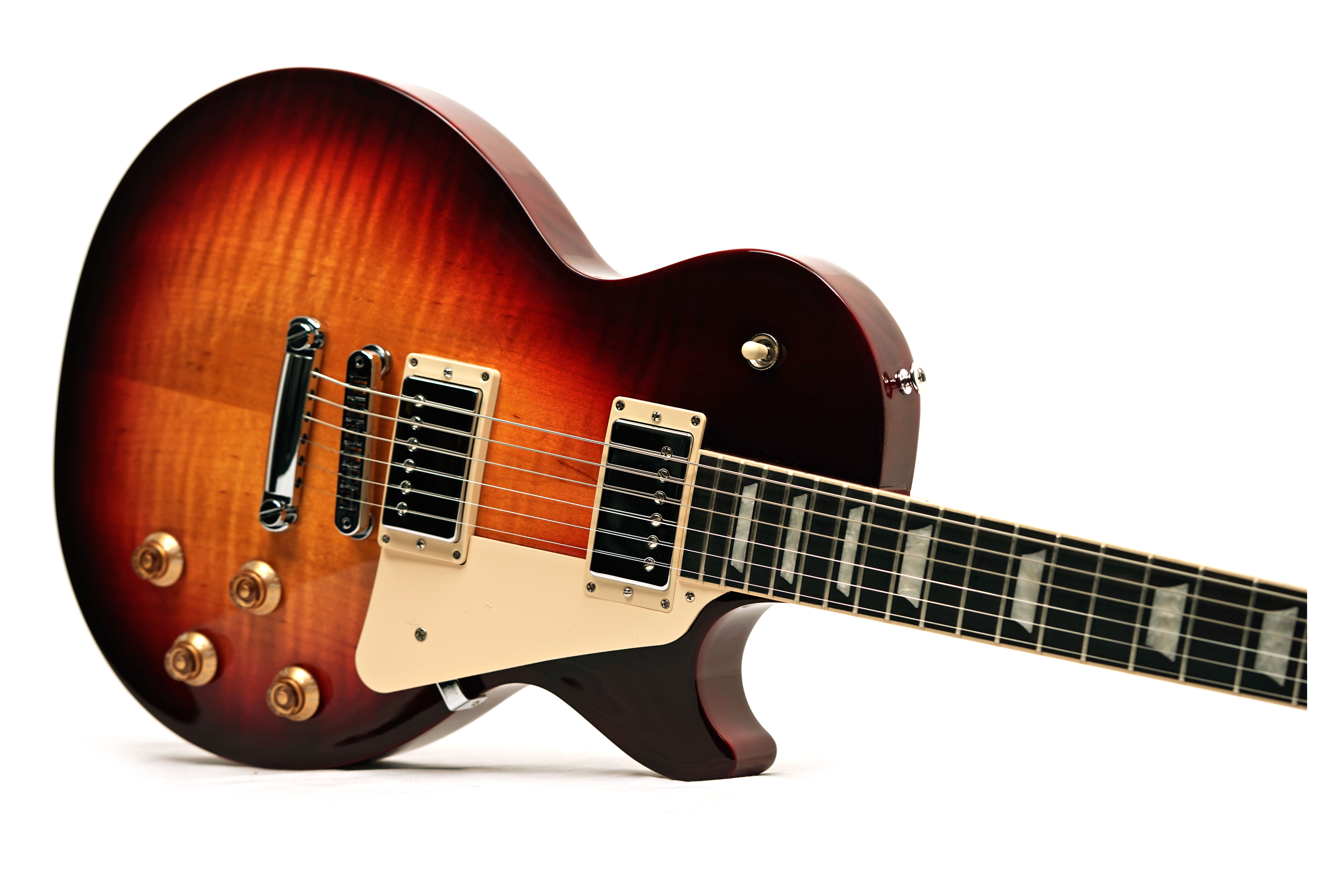 Gibson Les Paul Studio Session Bourbon Burst #207060226