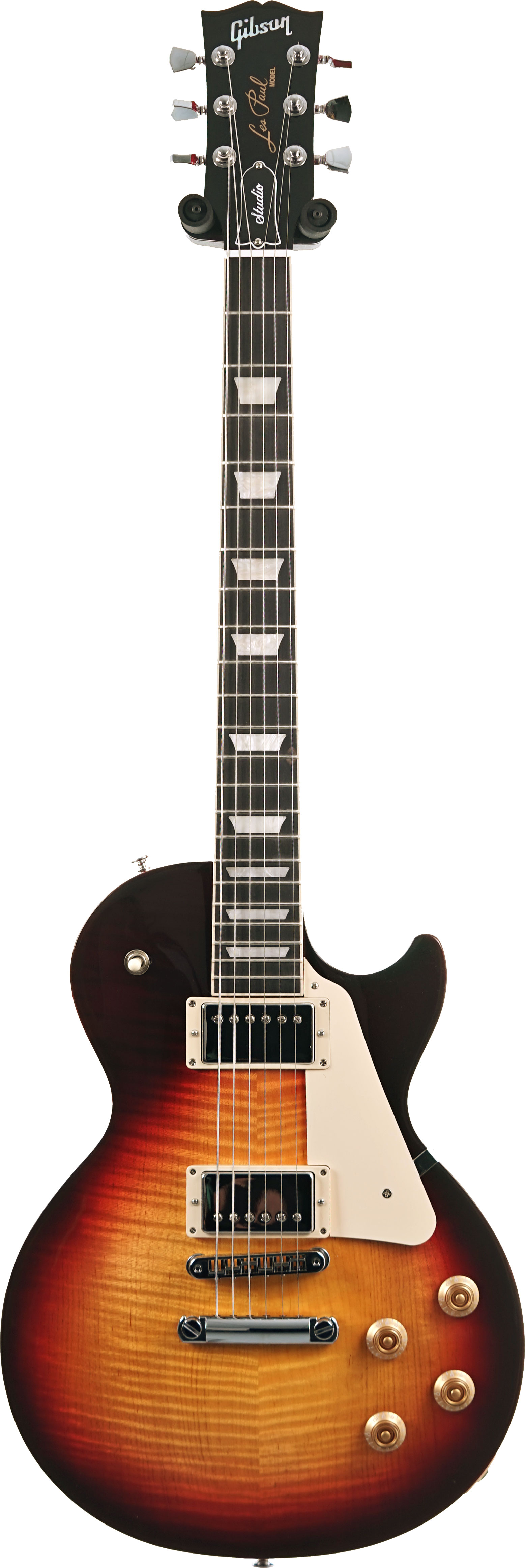 Gibson Les Paul Studio Session Bourbon Burst #207760071