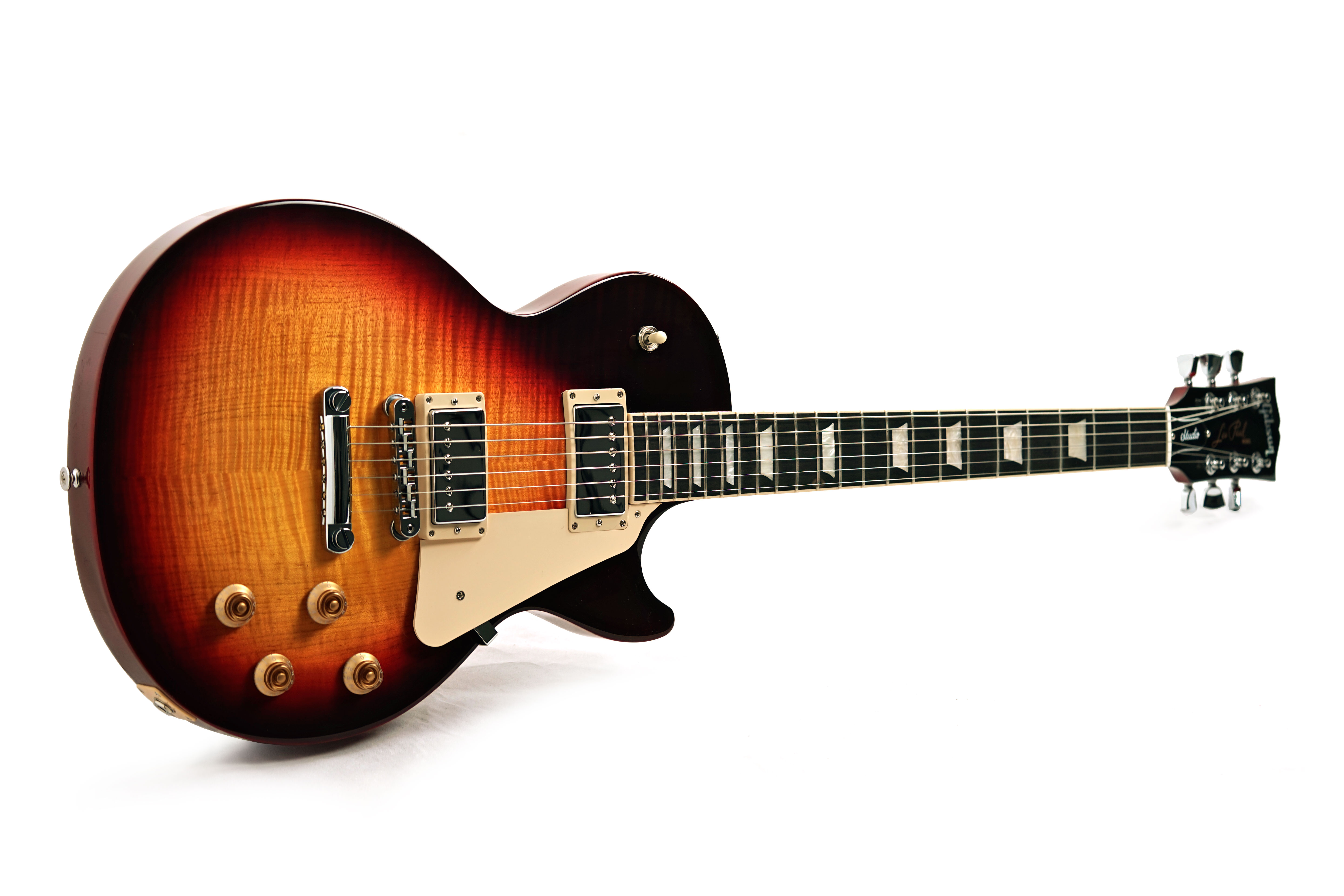 Gibson Les Paul Studio Session Bourbon Burst #207760071