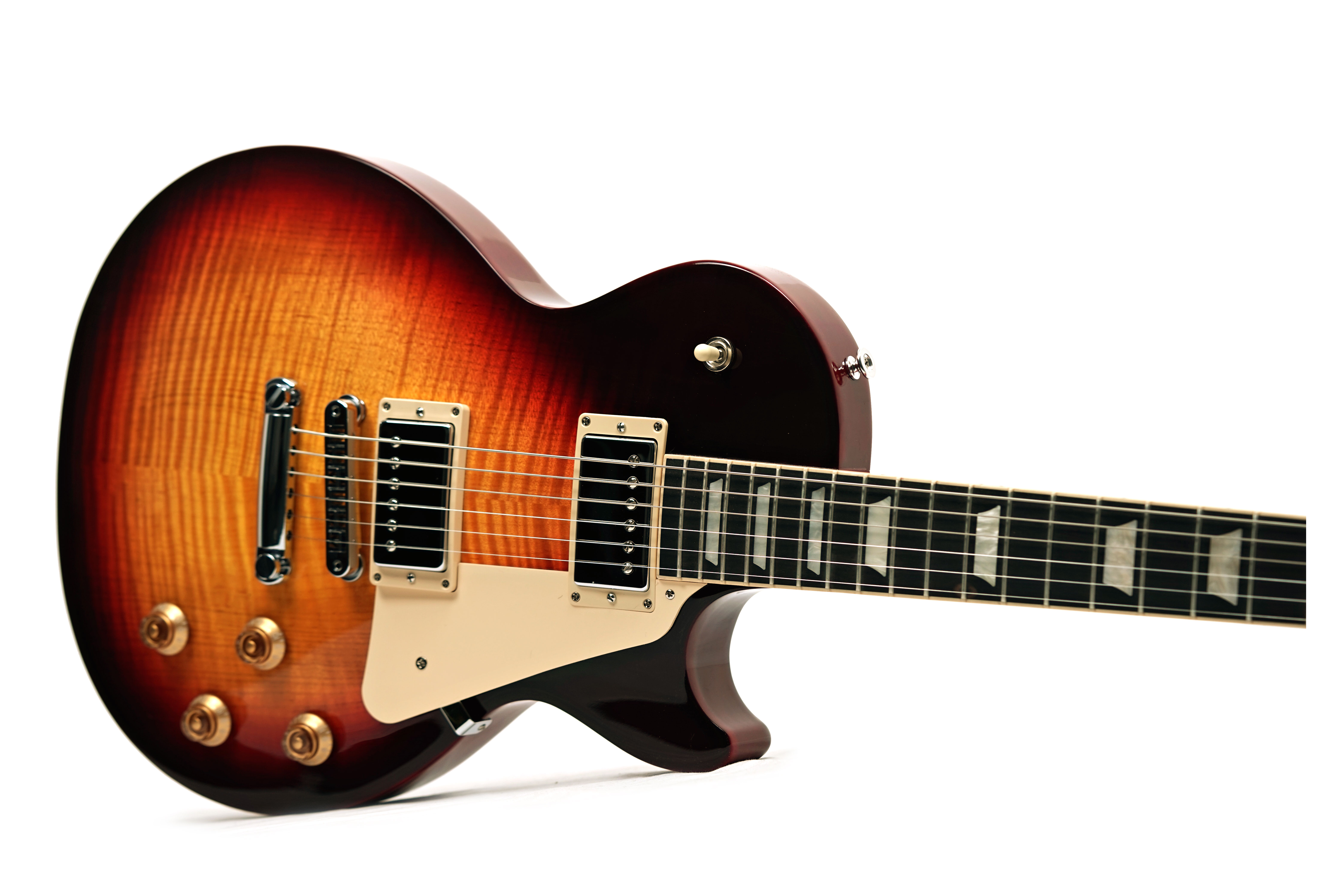 Gibson Les Paul Studio Session Bourbon Burst #207760071