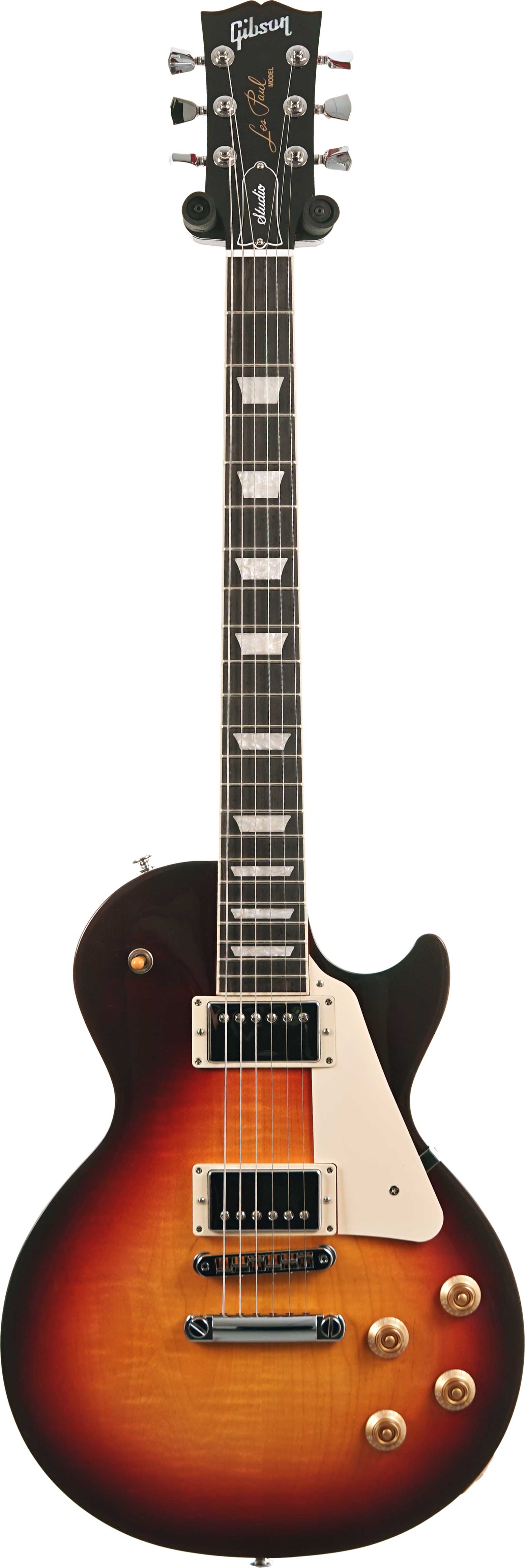Gibson Les Paul Studio Session Bourbon Burst #206960119