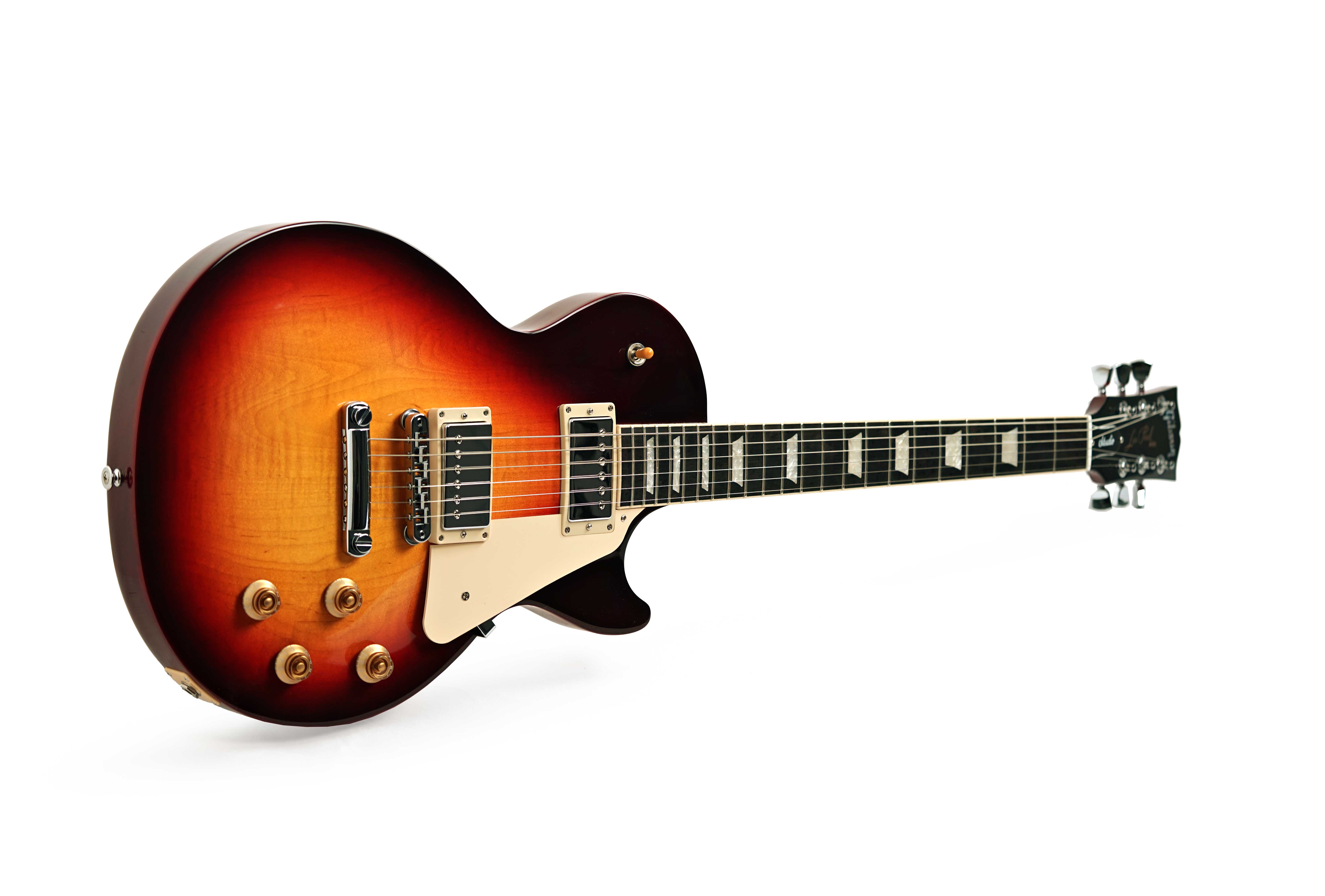 Gibson Les Paul Studio Session Bourbon Burst #206960119