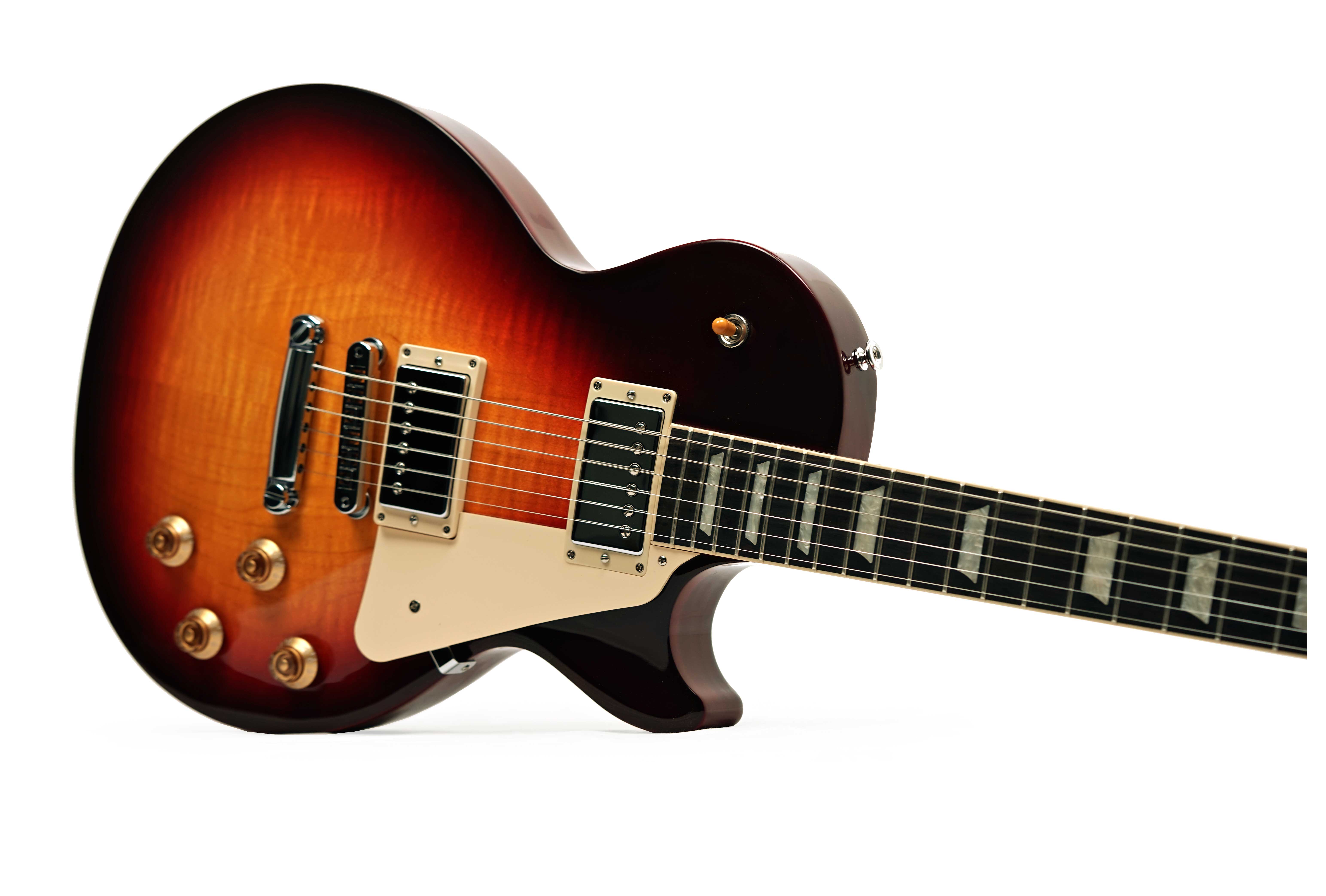 Gibson Les Paul Studio Session Bourbon Burst #206960119