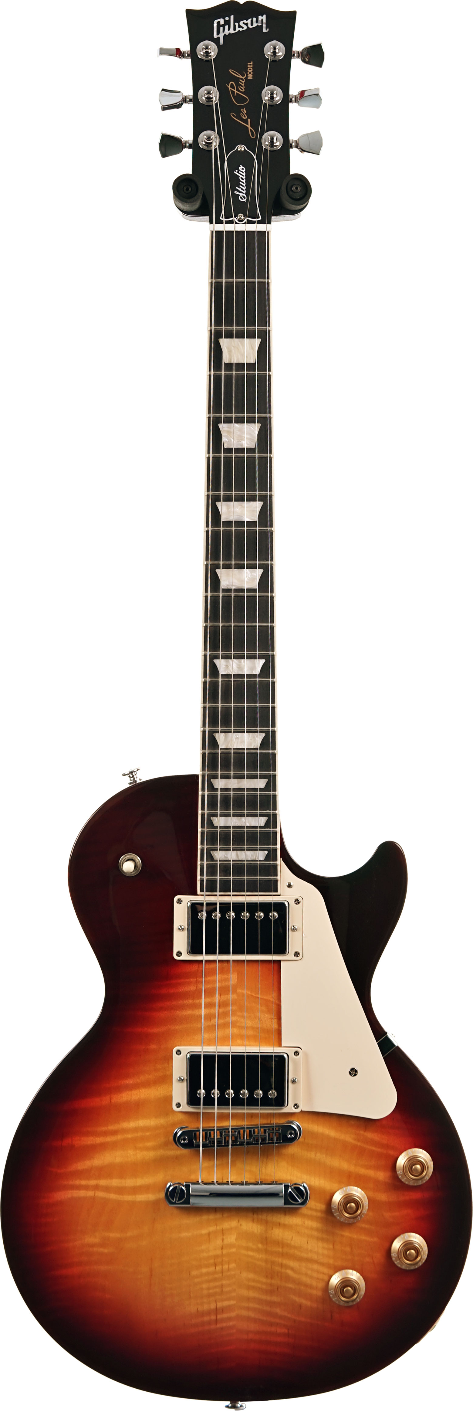 Gibson Les Paul Studio Session Bourbon Burst #207860125