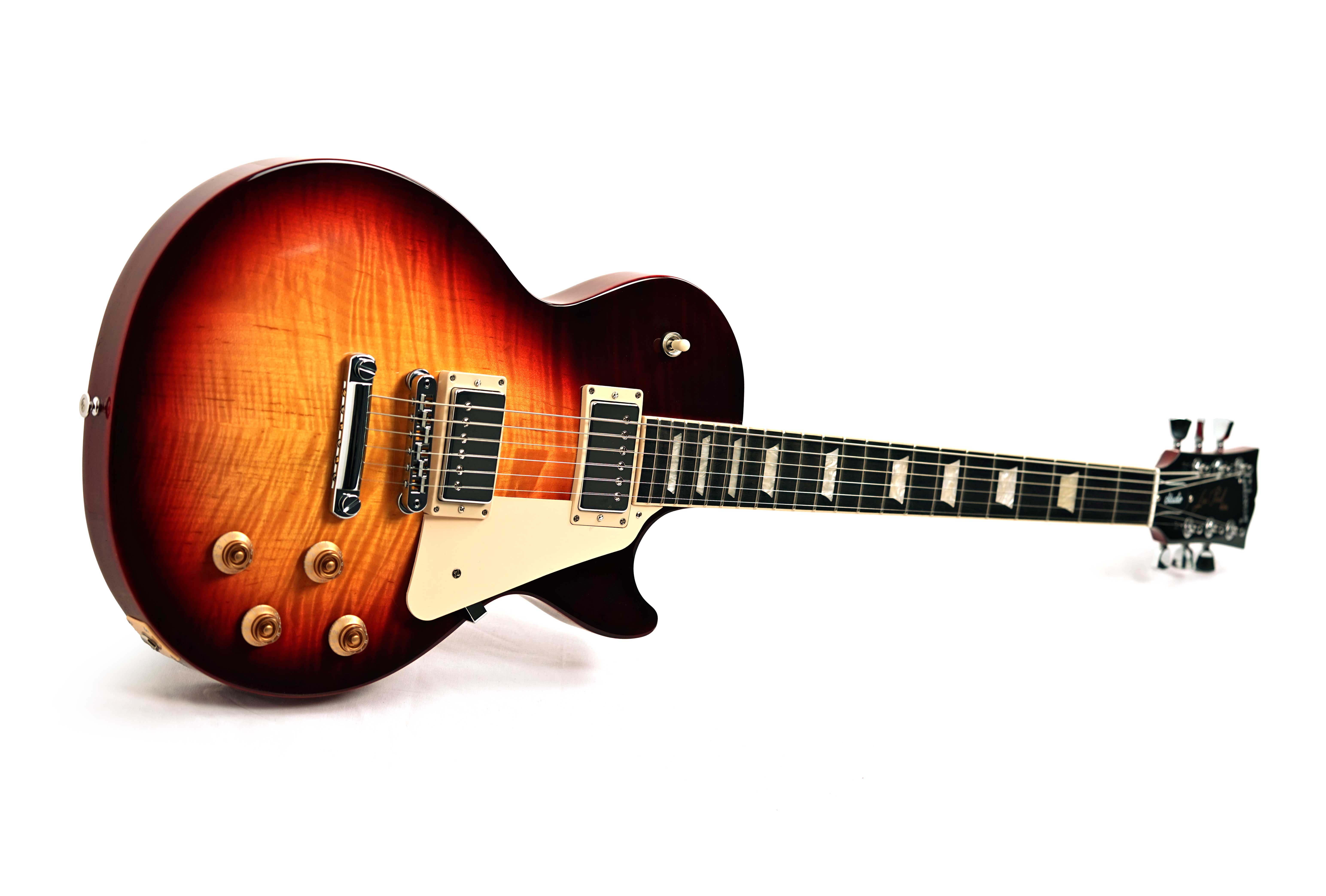 Gibson Les Paul Studio Session Bourbon Burst #207860125