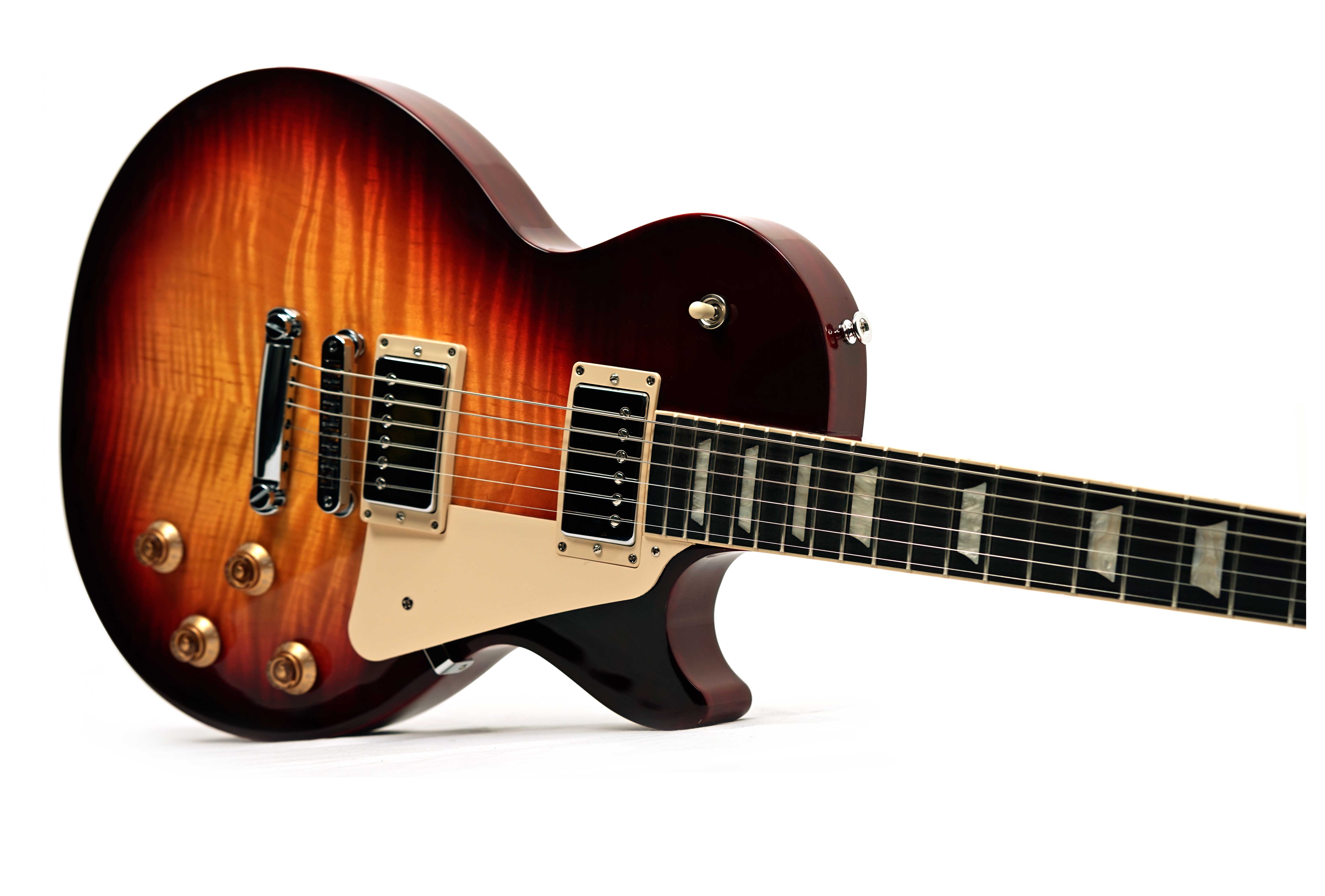 Gibson Les Paul Studio Session Bourbon Burst #207860125