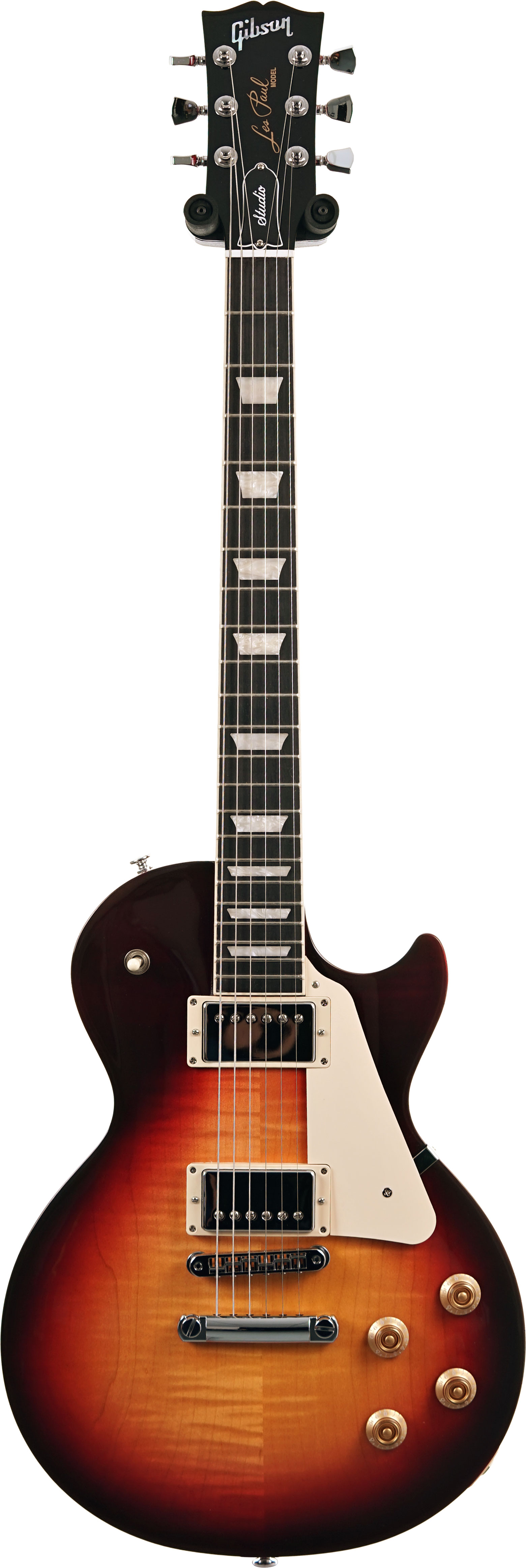 Gibson Les Paul Studio Session Bourbon Burst #206360135