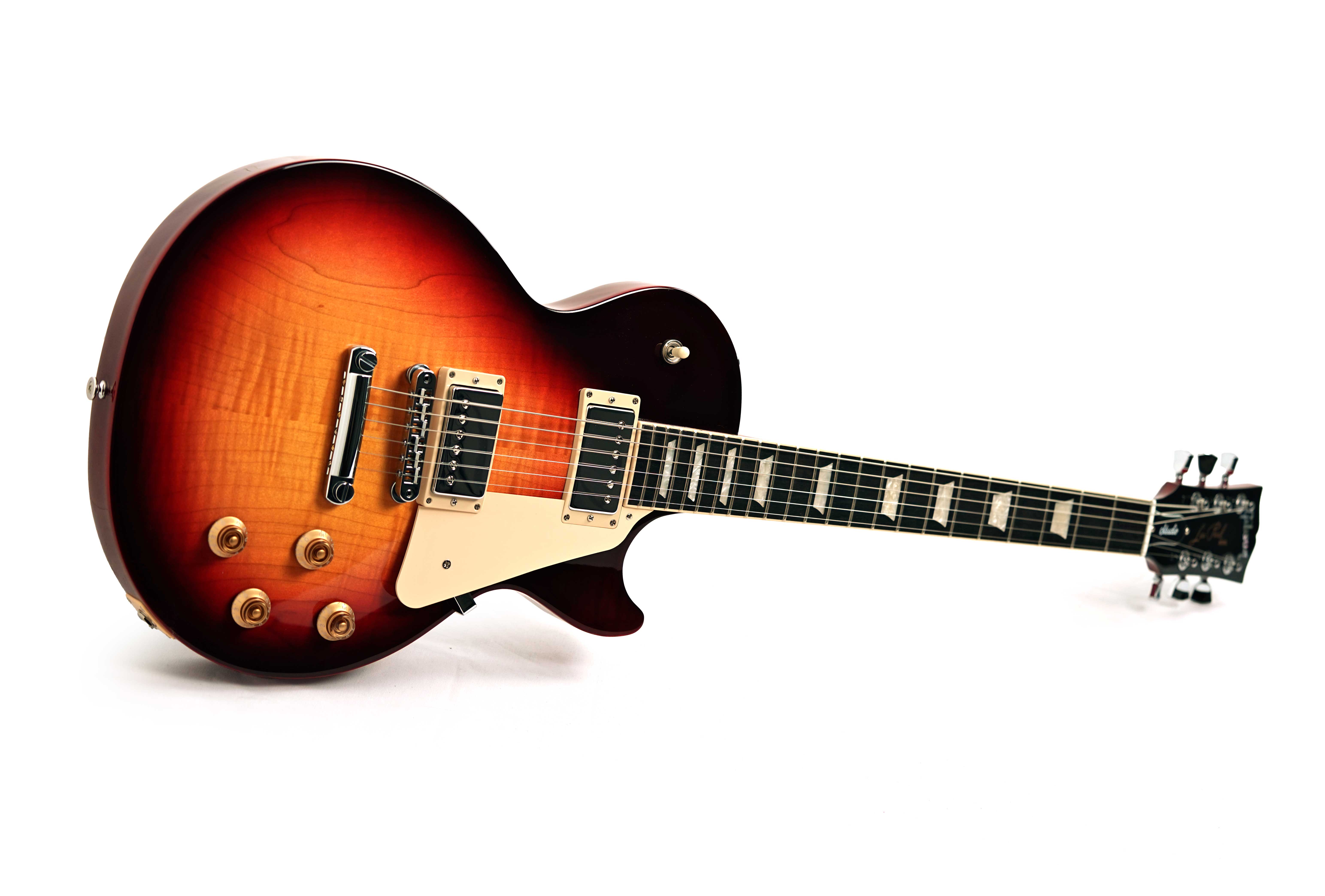 Gibson Les Paul Studio Session Bourbon Burst #206360135