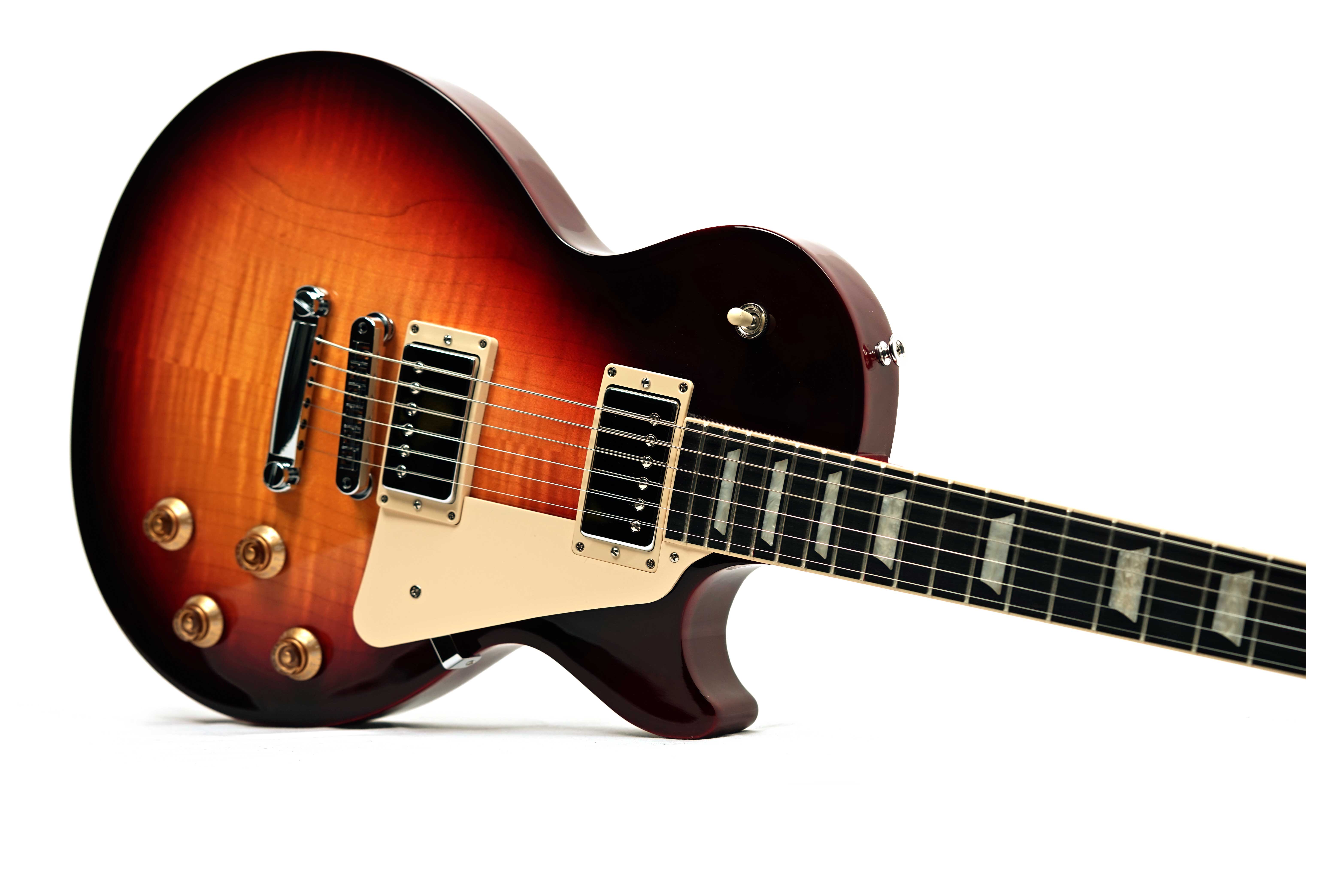 Gibson Les Paul Studio Session Bourbon Burst #206360135
