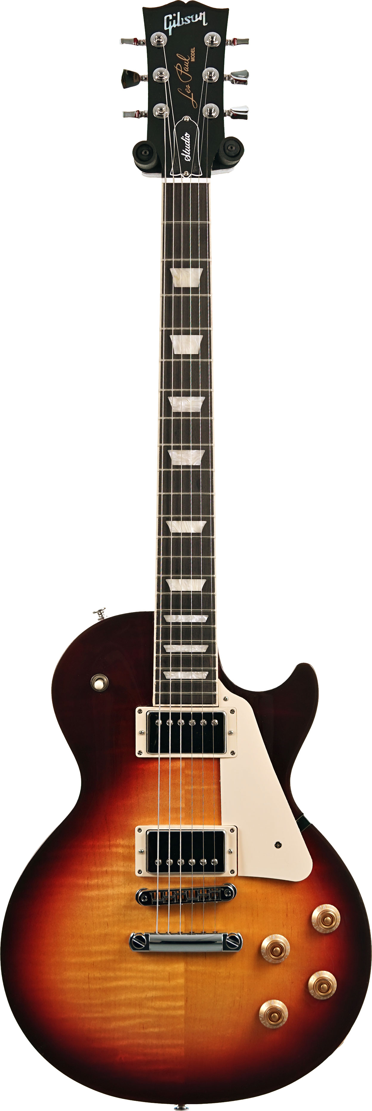 Gibson Les Paul Studio Session Bourbon Burst #208360189