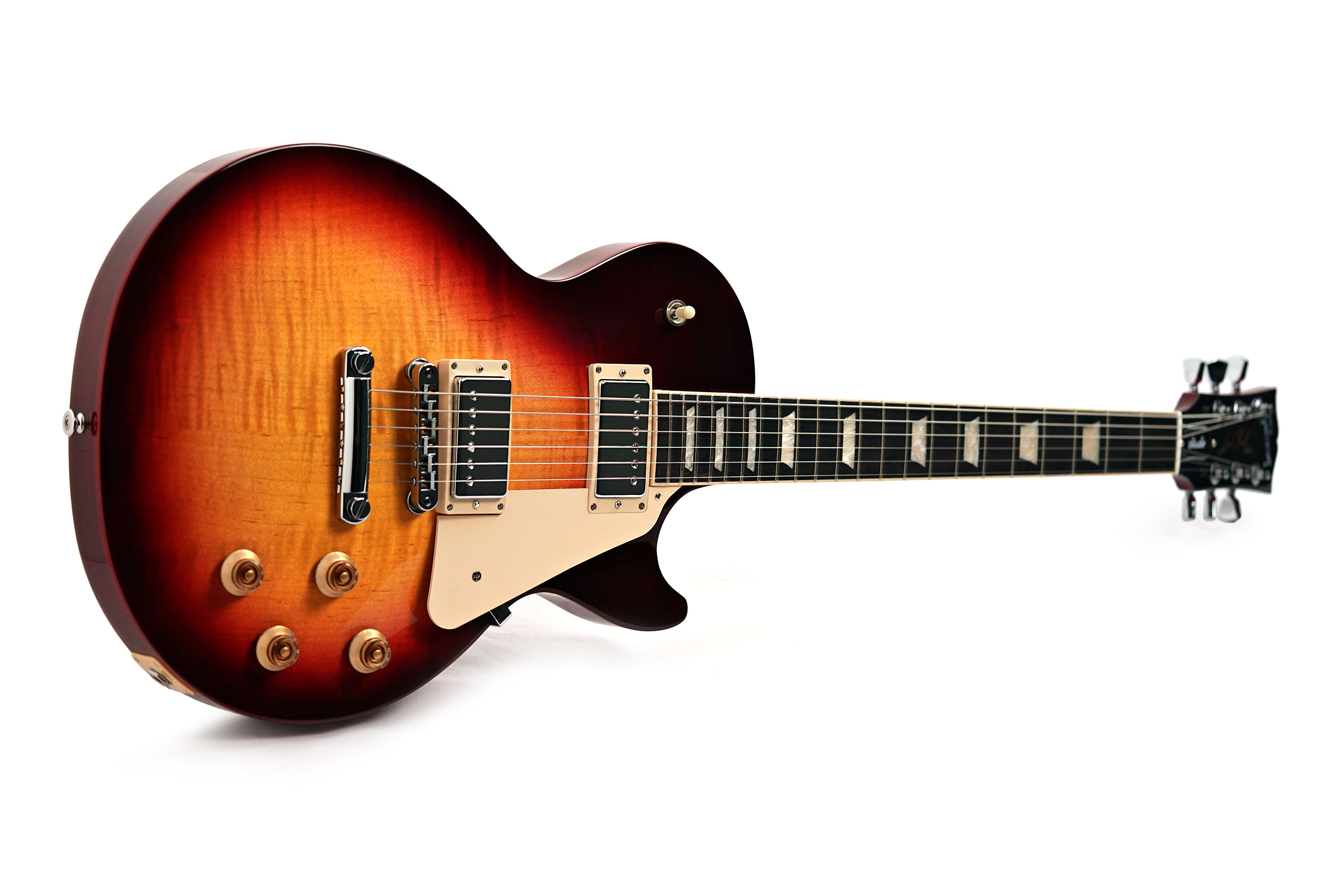 Gibson Les Paul Studio Session Bourbon Burst #208360189