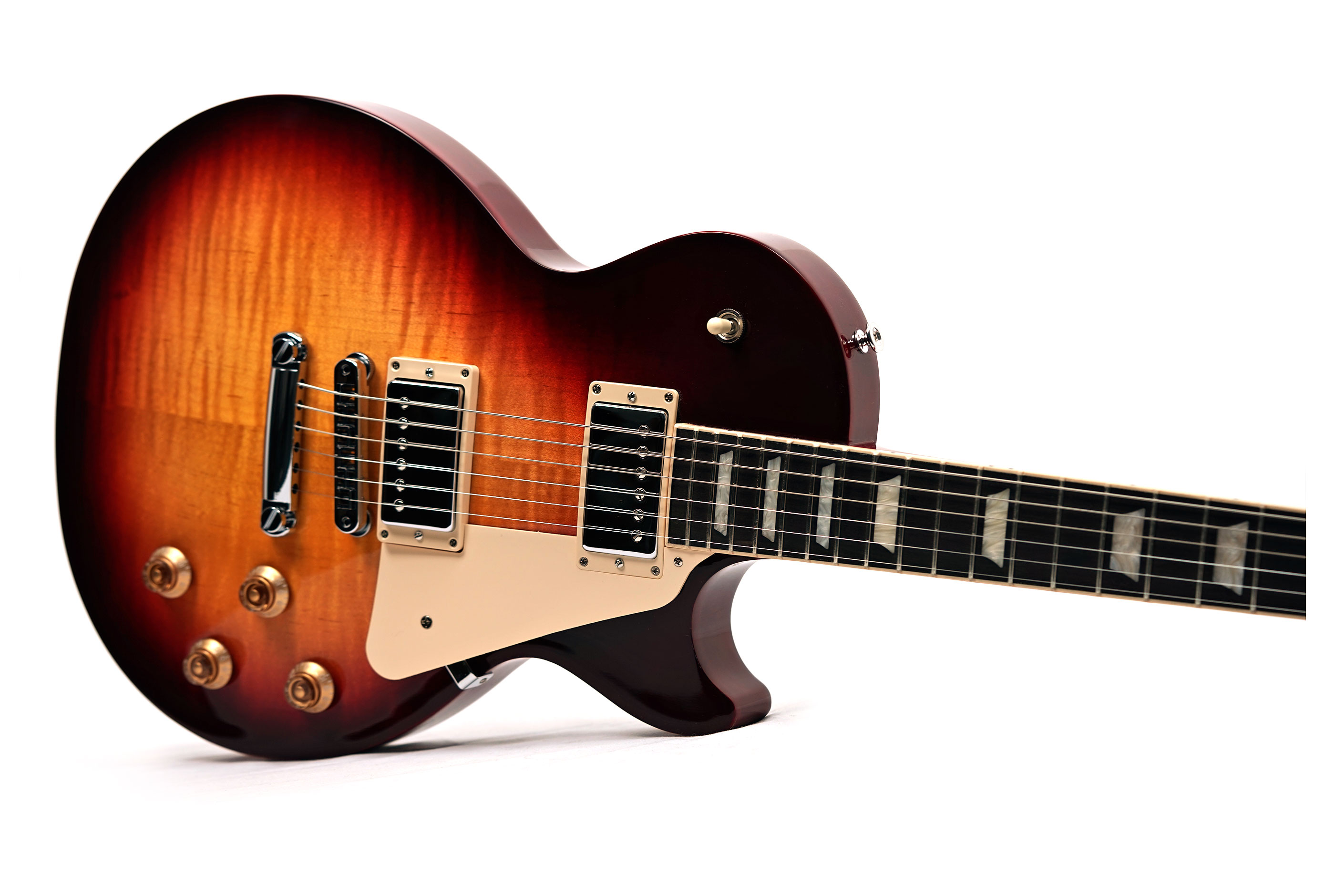 Gibson Les Paul Studio Session Bourbon Burst #208360189