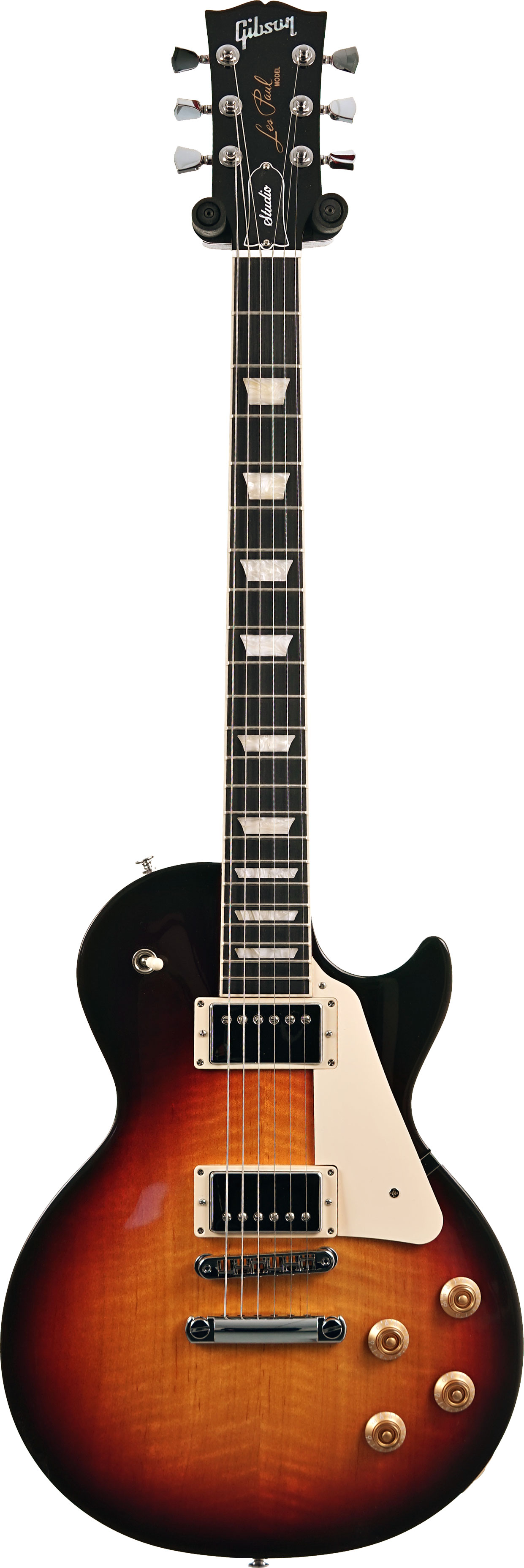 Gibson Les Paul Studio Session Bourbon Burst #212060161
