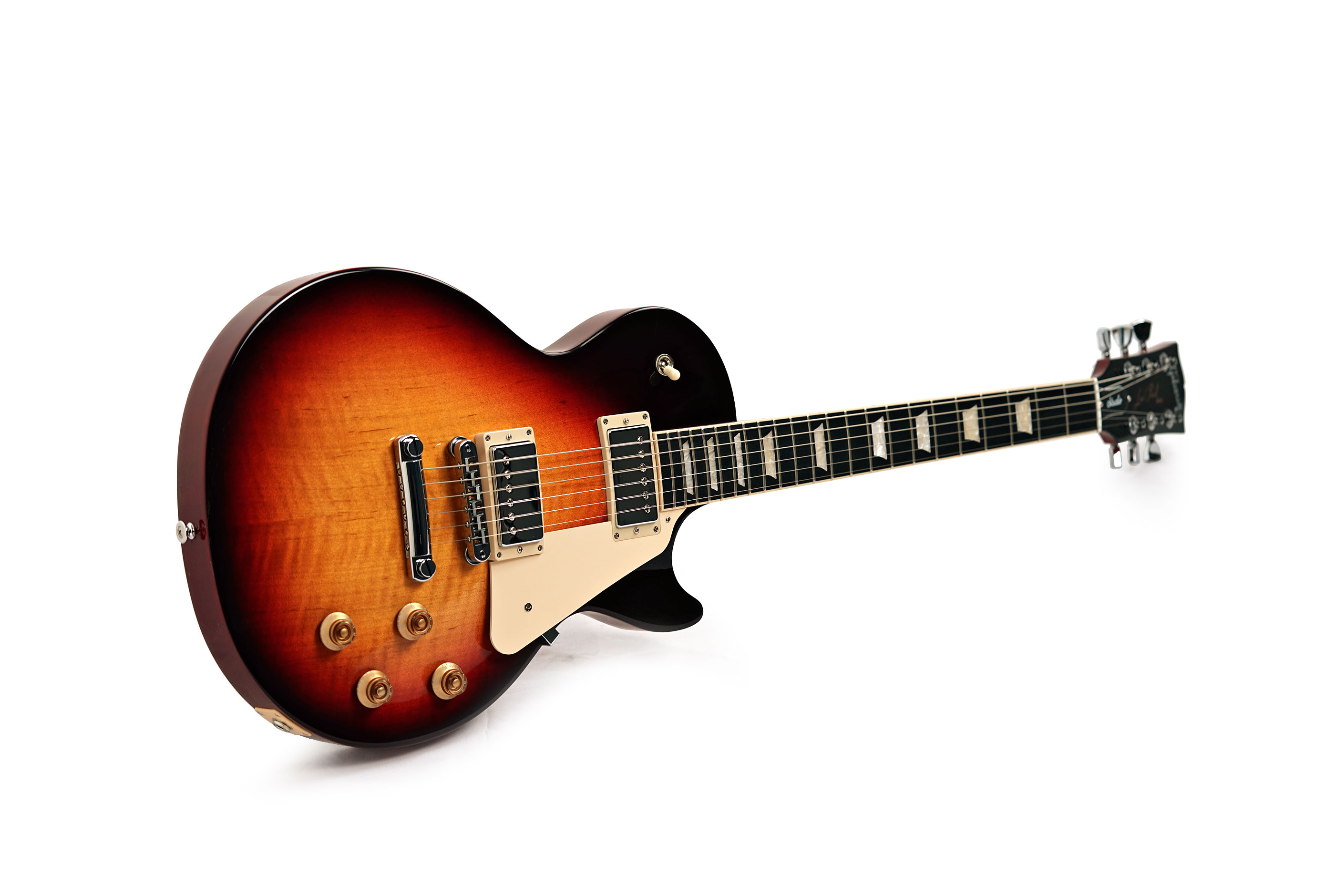 Gibson Les Paul Studio Session Bourbon Burst #212060161