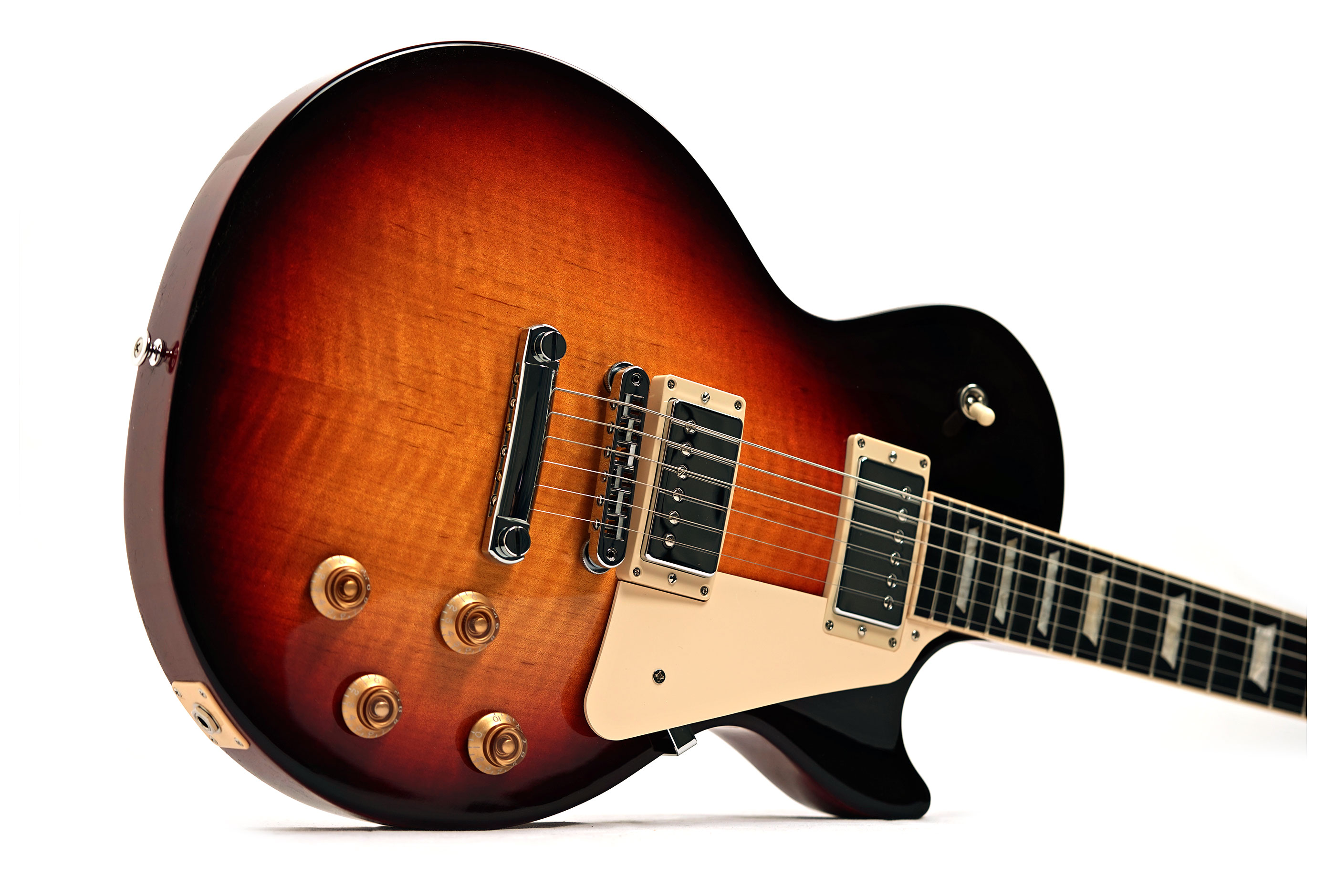 Gibson Les Paul Studio Session Bourbon Burst #212060161