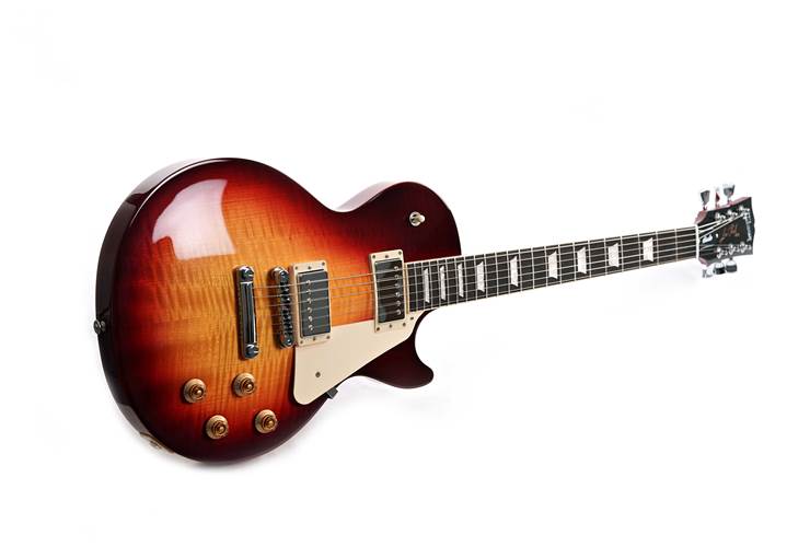 Lp Studio Session Gibson Les Paul Studio Session Bourbon Burst | guitarguitar