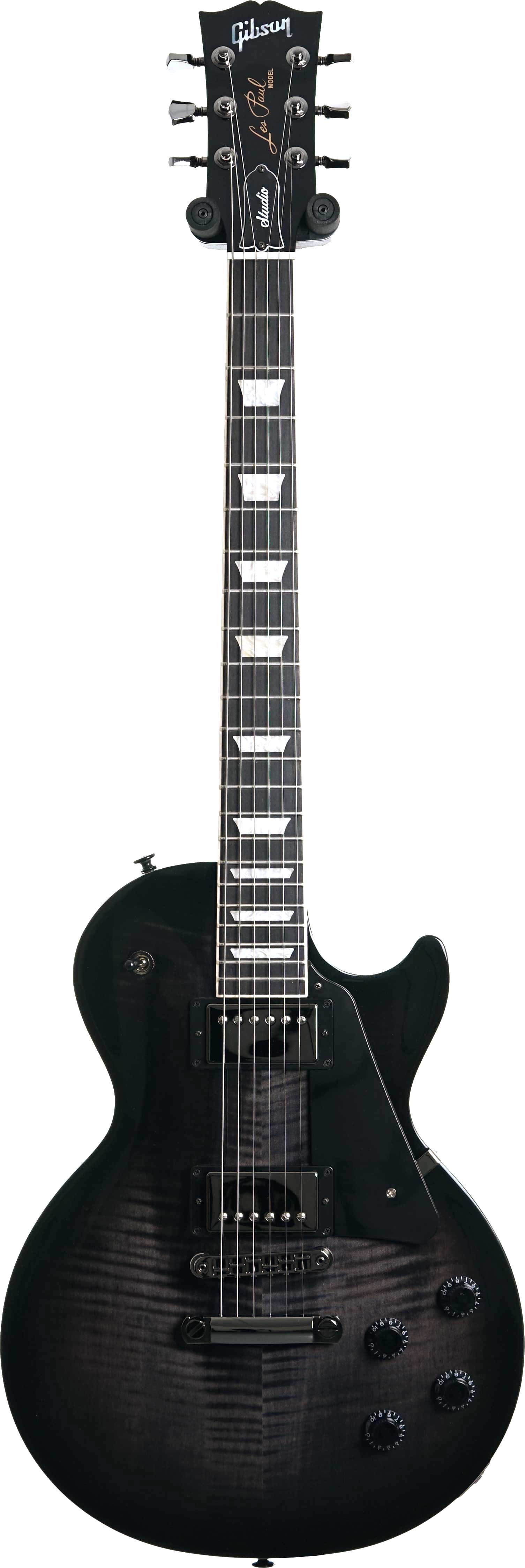Gibson Les Paul Studio Session Translucent Ebony Burst #223640137