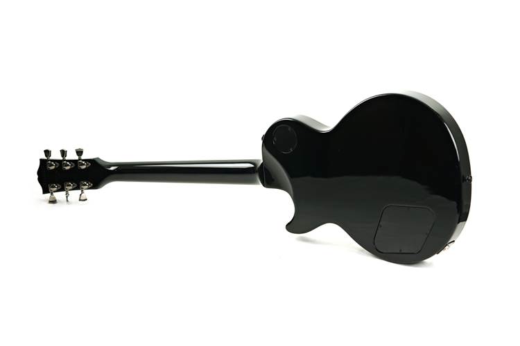 Gibson Les Paul Studio Session Translucent Ebony Burst #233040027 Gibson Les Paul Studio Session Translucent Ebony Burst #233040027