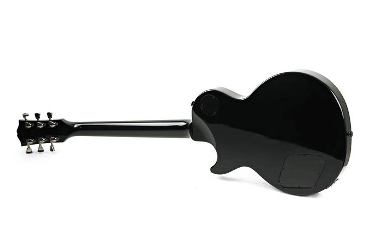 Gibson Les Paul Studio Session Translucent Ebony Burst #232740039 Gibson Les Paul Studio Session Translucent Ebony Burst #232740039