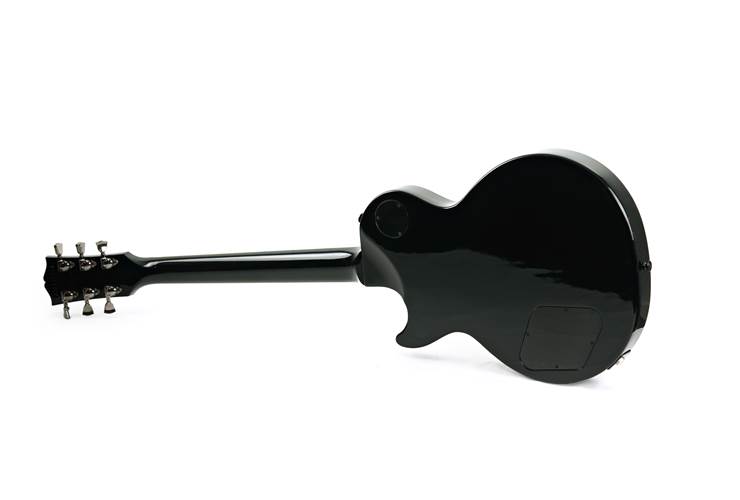Gibson Les Paul Studio Session Translucent Ebony Burst #231140334 Gibson Les Paul Studio Session Translucent Ebony Burst #231140334