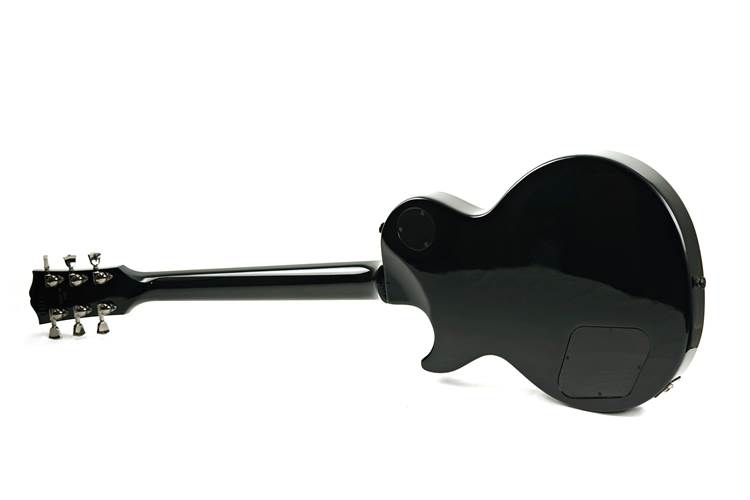 Gibson Les Paul Studio Session Translucent Ebony Burst #232740038 Gibson Les Paul Studio Session Translucent Ebony Burst #232740038