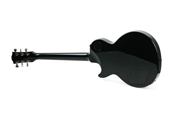 Gibson Les Paul Studio Session Translucent Ebony Burst #234240024 Gibson Les Paul Studio Session Translucent Ebony Burst #234240024