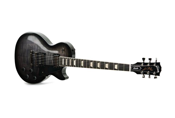 Gibson Les Paul Studio Session Translucent Ebony Burst #232740173 Gibson Les Paul Studio Session Translucent Ebony Burst #232740173