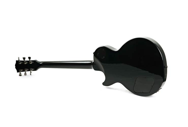 Gibson Les Paul Studio Session Translucent Ebony Burst #232740173 Gibson Les Paul Studio Session Translucent Ebony Burst #232740173
