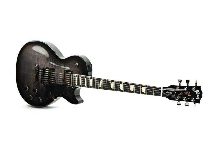 Gibson Les Paul Studio Session Translucent Ebony Burst #232740202 Gibson Les Paul Studio Session Translucent Ebony Burst #232740202