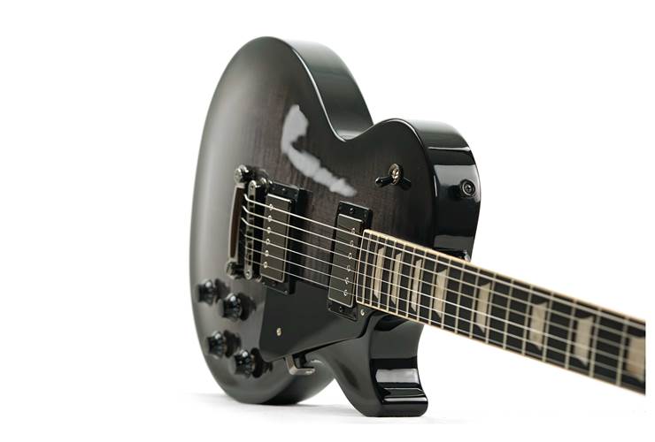 Gibson Les Paul Studio Session Translucent Ebony Burst #232740202 Gibson Les Paul Studio Session Translucent Ebony Burst #232740202