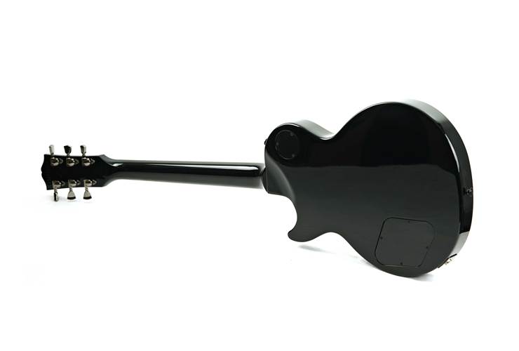 Gibson Les Paul Studio Session Translucent Ebony Burst #232740202 Gibson Les Paul Studio Session Translucent Ebony Burst #232740202