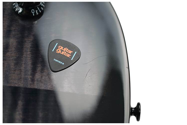 Gibson Les Paul Studio Session Translucent Ebony Burst (Ex-Demo) #232740204 Gibson Les Paul Studio Session Translucent Ebony Burst (Ex-Demo) #232740204