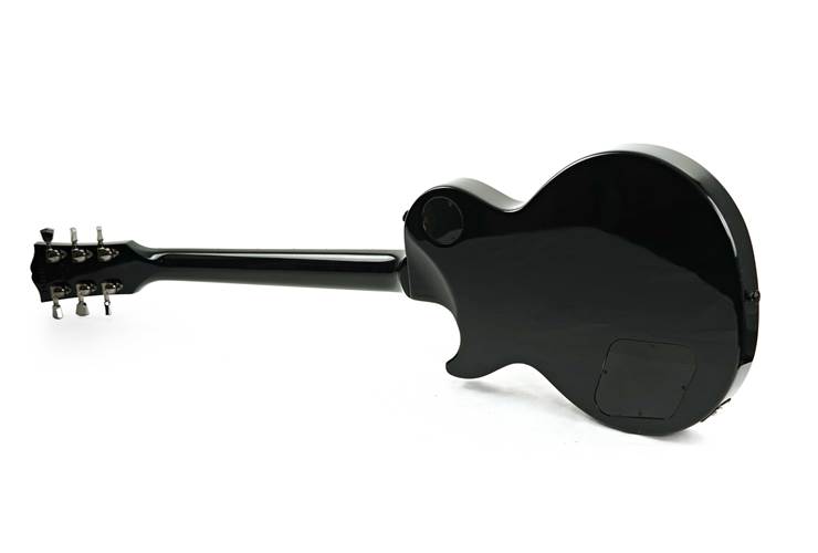 Gibson Les Paul Studio Session Translucent Ebony Burst #233040025 Gibson Les Paul Studio Session Translucent Ebony Burst #233040025