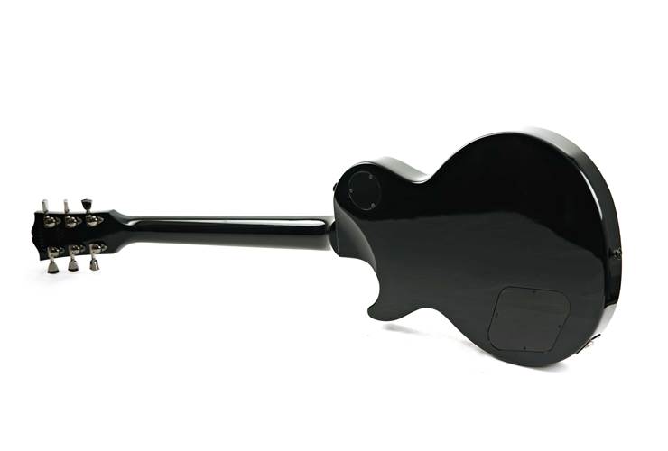 Gibson Les Paul Studio Session Translucent Ebony Burst #233040379 Gibson Les Paul Studio Session Translucent Ebony Burst #233040379