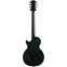 Gibson Les Paul Studio Session Translucent Ebony Burst (Ex-Demo) #231140327 Back View