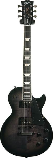 Gibson Les Paul Studio Session Translucent Ebony Burst (Ex-Demo) #231140327