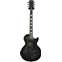 Gibson Les Paul Studio Session Translucent Ebony Burst (Ex-Demo) #231140327 Front View