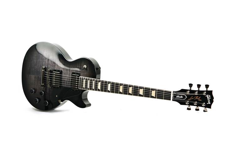 Gibson Les Paul Studio Session Translucent Ebony Burst (Ex-Demo) #231140327 Gibson Les Paul Studio Session Translucent Ebony Burst (Ex-Demo) #231140327