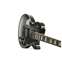 Gibson Les Paul Studio Session Translucent Ebony Burst (Ex-Demo) #231140327 Front View