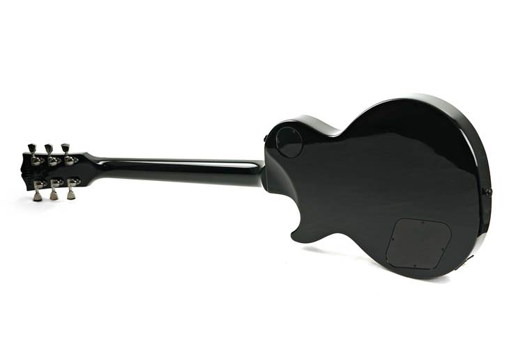 Gibson Les Paul Studio Session Translucent Ebony Burst (Ex-Demo) #231140327 Gibson Les Paul Studio Session Translucent Ebony Burst (Ex-Demo) #231140327