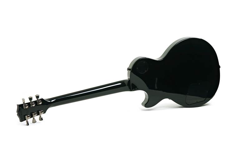 Gibson Les Paul Studio Session Translucent Ebony Burst #216950296 Gibson Les Paul Studio Session Translucent Ebony Burst #216950296