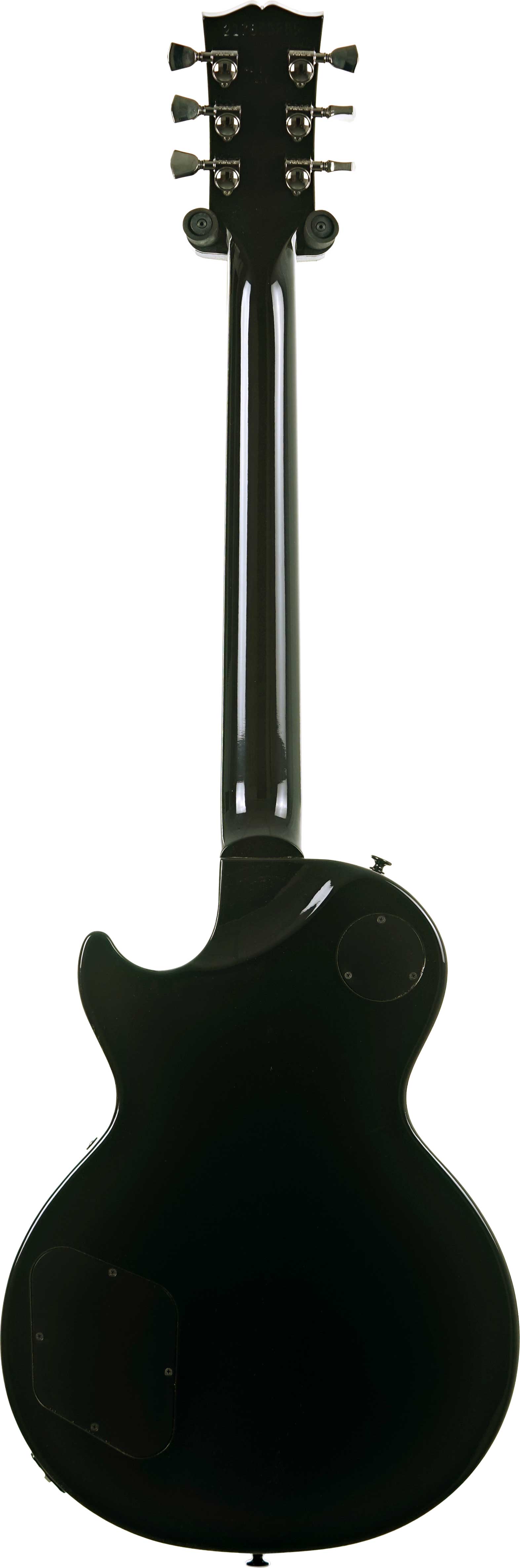 Gibson Les Paul Studio Session Translucent Ebony Burst #217850285