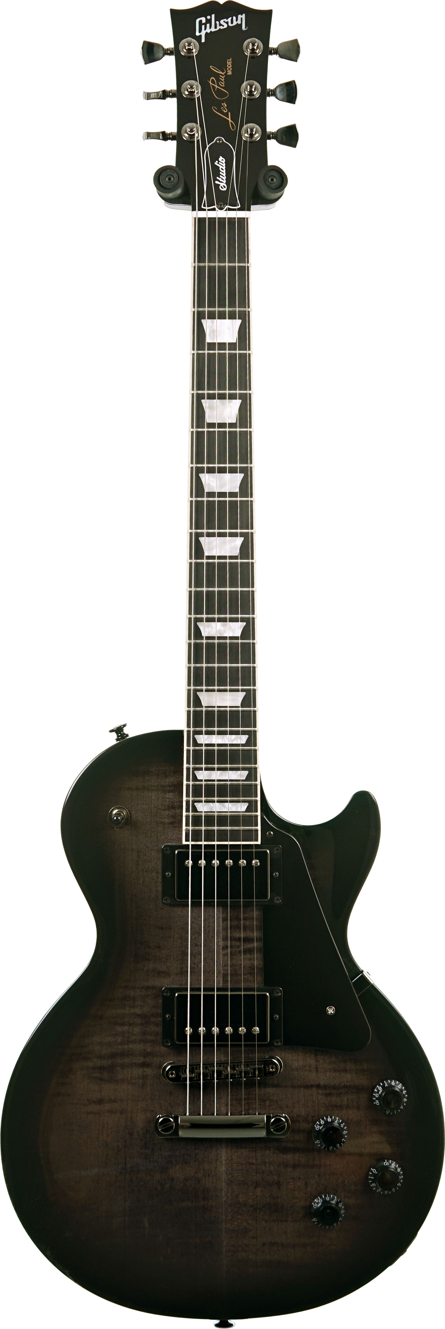 Gibson Les Paul Studio Session Translucent Ebony Burst #217850285
