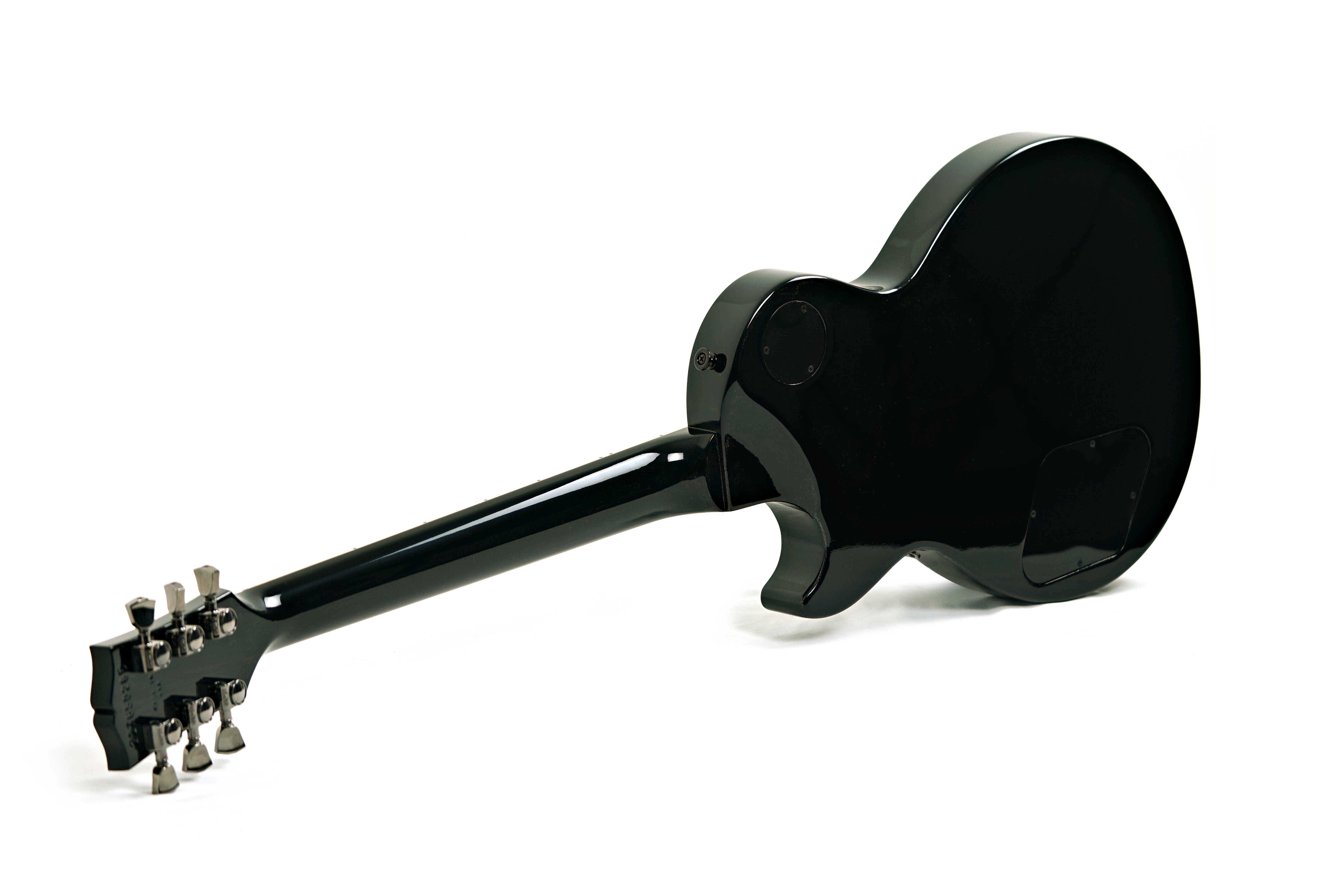 Gibson Les Paul Studio Session Translucent Ebony Burst #217850285