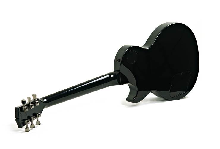 Gibson Les Paul Studio Session Translucent Ebony Burst #217850285 Gibson Les Paul Studio Session Translucent Ebony Burst #217850285