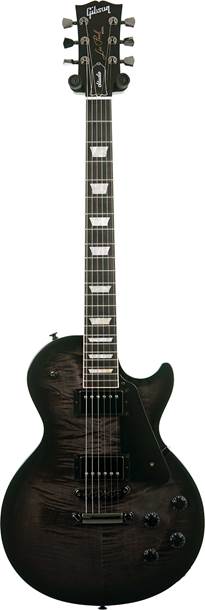 Gibson Les Paul Studio Session Translucent Ebony Burst #216050068
