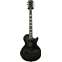 Gibson Les Paul Studio Session Translucent Ebony Burst #216050068 Front View