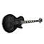 Gibson Les Paul Studio Session Translucent Ebony Burst #216050068 Front View