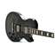 Gibson Les Paul Studio Session Translucent Ebony Burst #216050068 Front View
